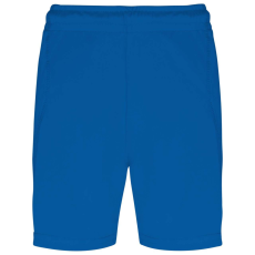 PROACT PA103 gyerek sport rövidnadrág Proact, Sporty Royal Blue-6/8