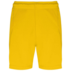 PROACT PA103 gyerek sport rövidnadrág Proact, Sporty Yellow-12/14