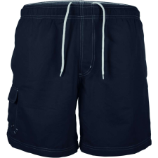 PROACT PA119 férfi mikroszálas úszónadrág-rövidnadrág Proact, Navy-2XL férfi rövidnadrág