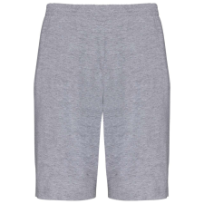 PROACT PA151 férfi pamut rövidnadrág Proact, Oxford Grey-4XL férfi rövidnadrág