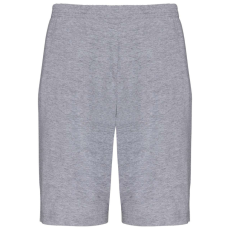 PROACT PA151 férfi pamut rövidnadrág Proact, Oxford Grey-M