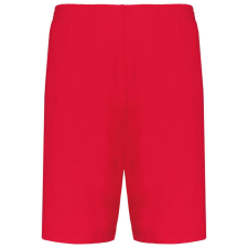 PROACT PA151 férfi pamut rövidnadrág Proact, Red-S férfi rövidnadrág