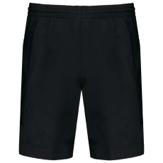 PROACT PA154 férfi sport rövidnadrág oldalzsebbel Proact, Black-XL