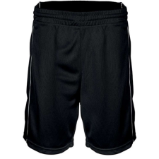 PROACT PA159 férfi kosárlabda sport rövidnadrág Proact, Black-L férfi rövidnadrág