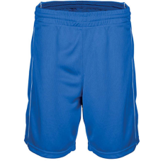 PROACT PA159 férfi kosárlabda sport rövidnadrág Proact, Sporty Royal Blue-S