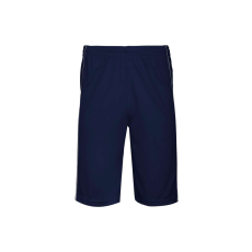 PROACT PA161 gyerek kosárlabda sport rövidnadrág Proact, Sporty Navy-10/12