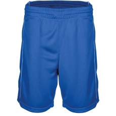 PROACT PA161 gyerek kosárlabda sport rövidnadrág Proact, Sporty Royal Blue-8/10