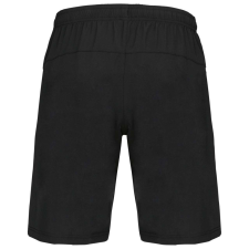 PROACT PA167 férfi performance sztreccs rövidnadrág Proact, Black-2XL férfi rövidnadrág