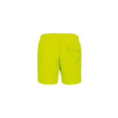 PROACT PA168 férfi úszó rövidnadrág, beépített hálóval Proact, Fluorescent Yellow-S