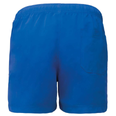 PROACT PA169 bársonyos tapintású férfi úszó rövidnadrág Proact, Aqua Blue-3XL