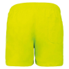 PROACT PA169 bársonyos tapintású férfi úszó rövidnadrág Proact, Fluorescent Yellow-M