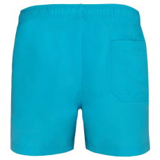 PROACT PA169 bársonyos tapintású férfi úszó rövidnadrág Proact, Light Turquoise-XL