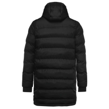 PROACT PA223 férfi steppel kabát vízlepergető bevonattal Proact, Black-4XL férfi kabát, dzseki