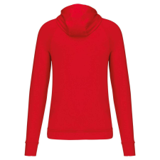 PROACT PA360 ZIP NECK HOODED SPORTS SWEATSHIRT 3XL férfi pulóver, kardigán