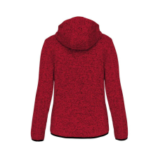 PROACT PA366 LADIES’ HEATHER HOODED JACKET M női pulóver, kardigán
