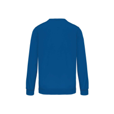 PROACT PA373 környakas unisex sport pulóver Proact, Sporty Royal Blue/White-3XL