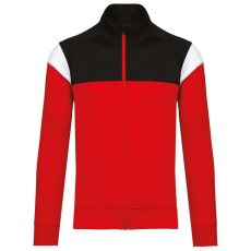 PROACT PA390 ADULT ZIPPED TRACKSUIT JACKET M