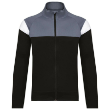 PROACT PA391 KIDS ZIPPED TRACKSUIT JACKET 4/6 gyerek kabát, dzseki