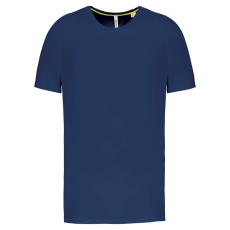 PROACT PA4012 férfi környakas rövid ujjú sportpóló Proact, Sporty Navy-XL