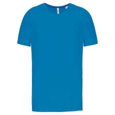 PROACT PA4012 MEN&- 039;S RECYCLED ROUND NECK SPORTS T-SHIRT S