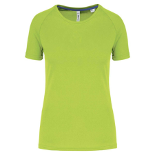 PROACT PA4013 LADIES&- 039; RECYCLED ROUND NECK SPORTS T-SHIRT 2XL női póló
