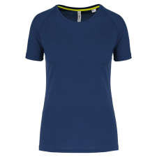 PROACT PA4013 LADIES&amp;- 039; RECYCLED ROUND NECK SPORTS T-SHIRT 2XL női póló