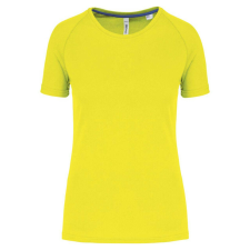 PROACT PA4013 LADIES&- 039; RECYCLED ROUND NECK SPORTS T-SHIRT L női póló