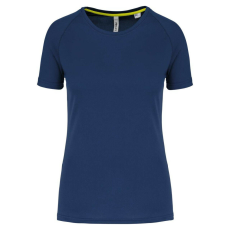 PROACT PA4013 LADIES&- 039; RECYCLED ROUND NECK SPORTS T-SHIRT M