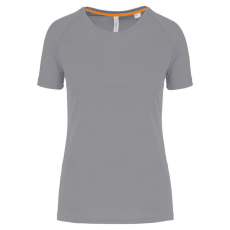 PROACT PA4013 LADIES&- 039; RECYCLED ROUND NECK SPORTS T-SHIRT M