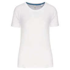 PROACT PA4013 LADIES&- 039; RECYCLED ROUND NECK SPORTS T-SHIRT XL
