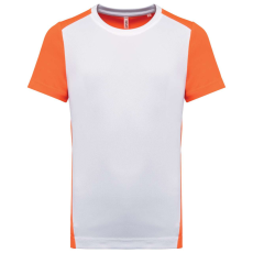 PROACT PA4014 MEN'S ECO-FRIENDLY TWO-TONE SPORT T-SHIRT S