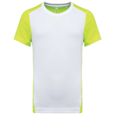 PROACT PA4014 MEN'S ECO-FRIENDLY TWO-TONE SPORT T-SHIRT S