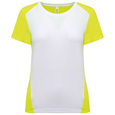 PROACT PA4015 LADIES' ECO-FRIENDLY TWO-TONE SPORT T-SHIRT M