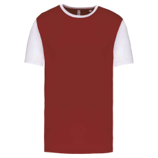 PROACT PA4023 ADULTS' BICOLOUR SHORT-SLEEVED T-SHIRT XL