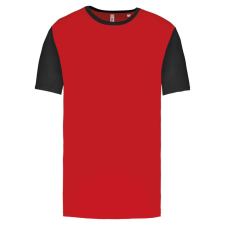 PROACT PA4023 ADULTS&#039; BICOLOUR SHORT-SLEEVED T-SHIRT XS munkaruha