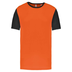 PROACT PA4023 ADULTS' BICOLOUR SHORT-SLEEVED T-SHIRT XS