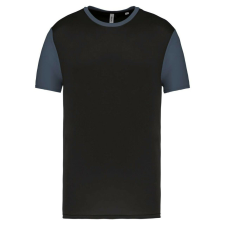 PROACT PA4023 ADULTS&- 039; BICOLOUR SHORT-SLEEVED T-SHIRT 2XL férfi póló