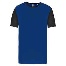 PROACT PA4023 ADULTS&amp;- 039; BICOLOUR SHORT-SLEEVED T-SHIRT 3XL férfi póló