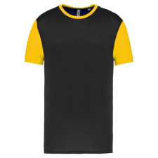PROACT PA4023 ADULTS&amp;- 039; BICOLOUR SHORT-SLEEVED T-SHIRT 3XL férfi póló