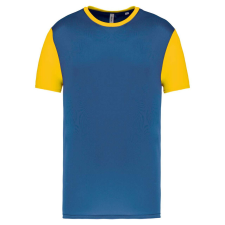 PROACT PA4023 ADULTS&amp;- 039; BICOLOUR SHORT-SLEEVED T-SHIRT 3XL férfi póló