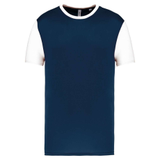PROACT PA4023 ADULTS&- 039; BICOLOUR SHORT-SLEEVED T-SHIRT M