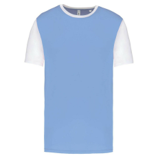 PROACT PA4023 ADULTS&- 039; BICOLOUR SHORT-SLEEVED T-SHIRT M