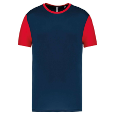 PROACT PA4023 ADULTS&amp;- 039; BICOLOUR SHORT-SLEEVED T-SHIRT M férfi póló