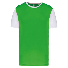 PROACT PA4023 ADULTS&- 039; BICOLOUR SHORT-SLEEVED T-SHIRT S férfi póló