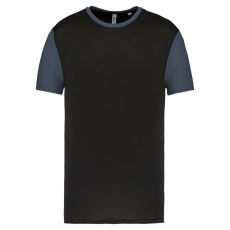 PROACT PA4023 ADULTS&- 039; BICOLOUR SHORT-SLEEVED T-SHIRT XL