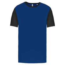 PROACT PA4023 ADULTS&- 039; BICOLOUR SHORT-SLEEVED T-SHIRT XL férfi póló