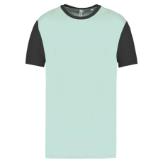 PROACT PA4023 ADULTS&- 039; BICOLOUR SHORT-SLEEVED T-SHIRT XL