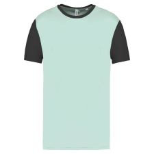 PROACT PA4023 ADULTS&- 039; BICOLOUR SHORT-SLEEVED T-SHIRT XS férfi póló