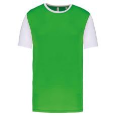 PROACT PA4023 ADULTS&- 039; BICOLOUR SHORT-SLEEVED T-SHIRT XS