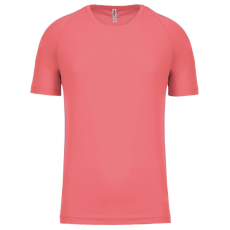 PROACT PA438 MEN&- 039;S SHORT-SLEEVED SPORTS T-SHIRT M